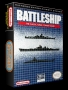 Nintendo  NES  -  Battleship (USA)